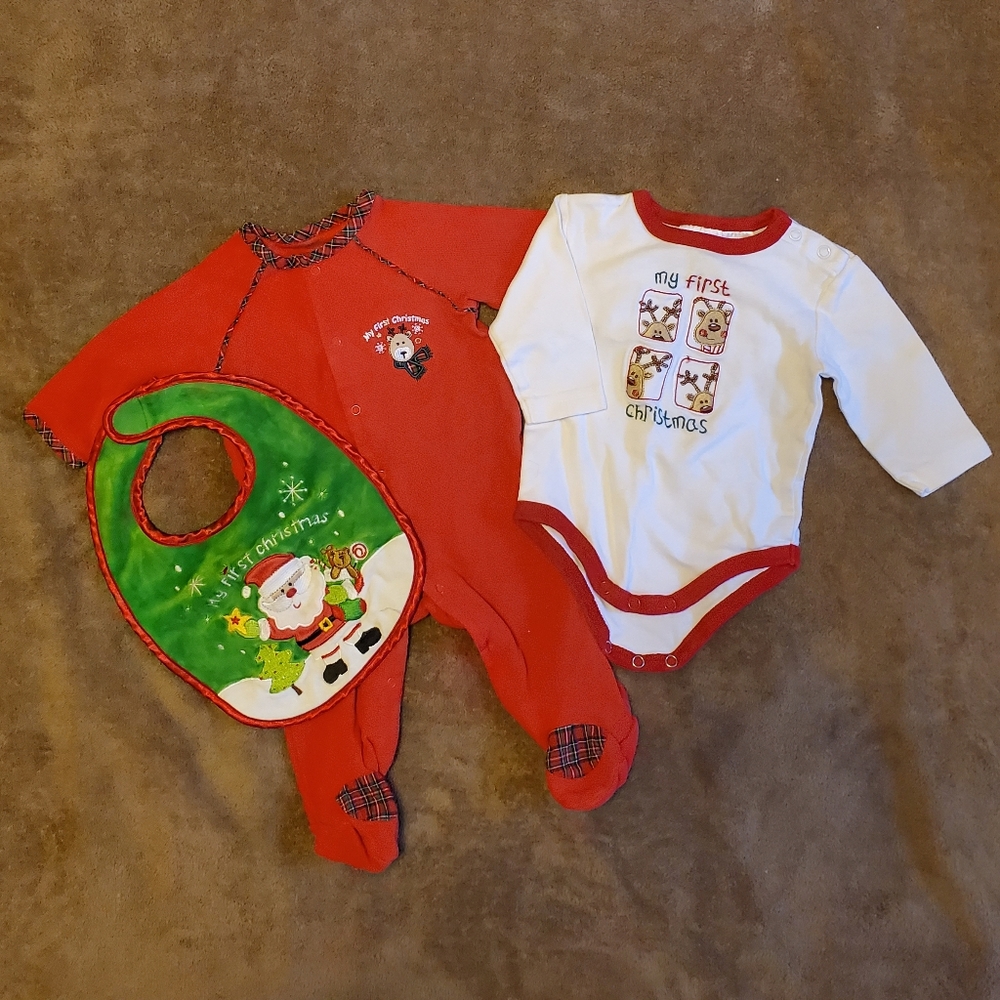 Baby's First Christmas Bundle